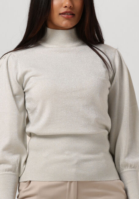 SILVIAN HEACH Pull LUPETTO M/L -SWEATER en argent - large