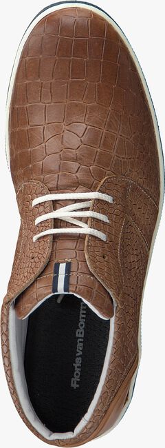 FLORIS VAN BOMMEL Chaussures à lacets 10560 en marron - large