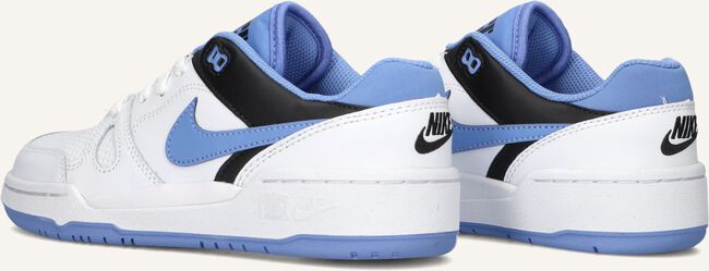 Witte NIKE Sneakers FULL FORCE LO (GS) Witte NIKE Sneakers FULL FORCE LO (GS) - large