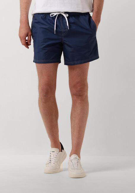 SUNDEK Shorts de bain M4S001 BOARDSHORT en bleu - large