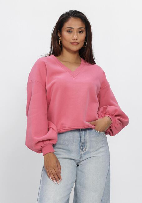 YDENCE Pull SWEATER KYOMI en rose - large