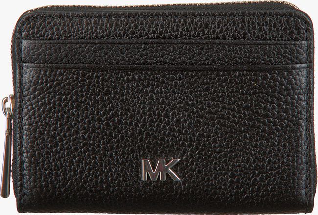 MICHAEL KORS Porte-monnaie ZA COIN CARD CASE en noir  - large