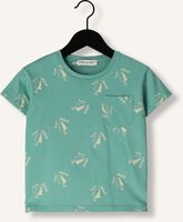 Groene Sproet & Sprout T-shirt T-SHIRT POCKET TREES PRINT Groene Sproet & Sprout T-shirt T-SHIRT POCKET TREES PRINT - medium