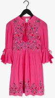 Roze Y.A.S. Mini jurk YASCHELLA 3/4 TUNIC DRESS S. - FEST