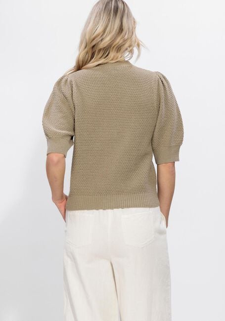 Khaki NOTRE-V Trui NV-HIDY - large