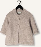 NEO NOIR BENUTA FLUFFY KNIT CARDIGAN NEO NOIR BENUTA FLUFFY KNIT CARDIGAN - medium