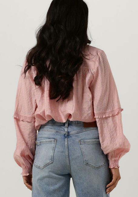 Roze MOS MOSH  BENEDETTA BLOUSE - large