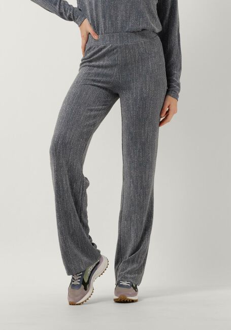 LEVETE ROOM Pantalon LR-WARREN 1 PANTS en noir - large