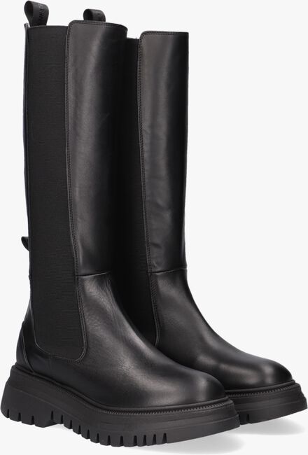 Zwarte JANET & JANET Chelsea boots 02204 - large
