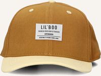 LIL'BOO BLOCK SNAPBACK B Casquette en camel - medium