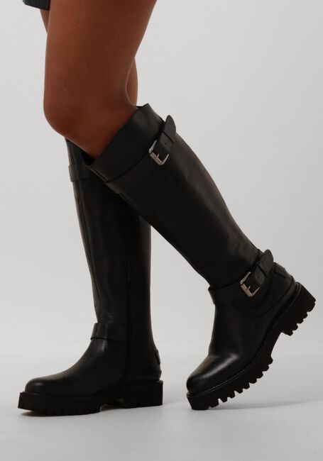 SHABBIES MARJORIE BAKER Boots en noir - large