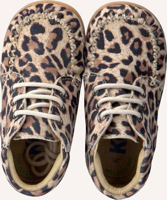 Beige KOEL4KIDS Sneakers 01M001 Beige KOEL4KIDS Sneakers 01M001 - large