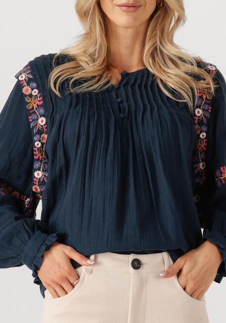 LOUIZON PLOUM Blouses Bleu foncé - large
