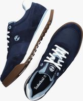 TIMBERLAND MIAMI COAST LEATHER SNEAKER Chaussures à lacets en bleu - medium