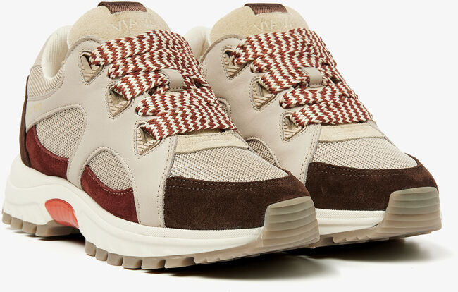 Oranje VIA VAI Sneakers DANAE REESE - large