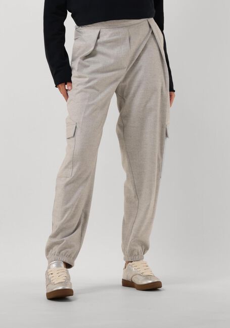 PENN & INK Pantalon cargo 522 TROUSERS en gris - large