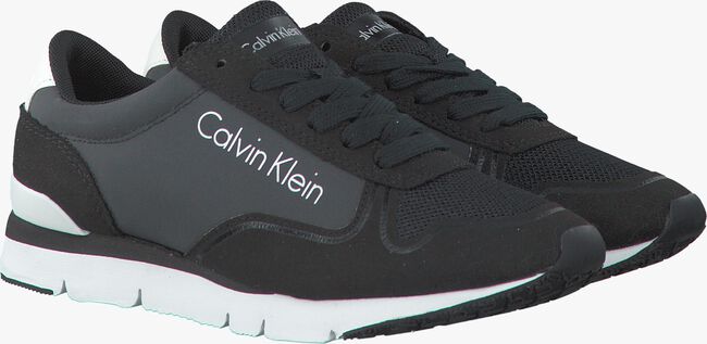 Black CALVIN KLEIN shoe TORI  - large