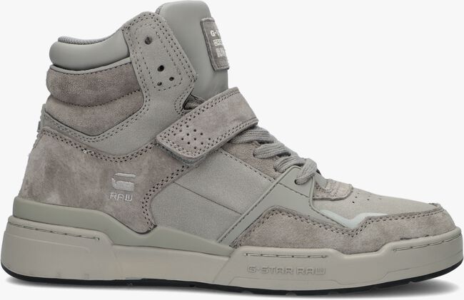 G-STAR RAW ATTACC MID TNL WO Baskets montantes en gris - large