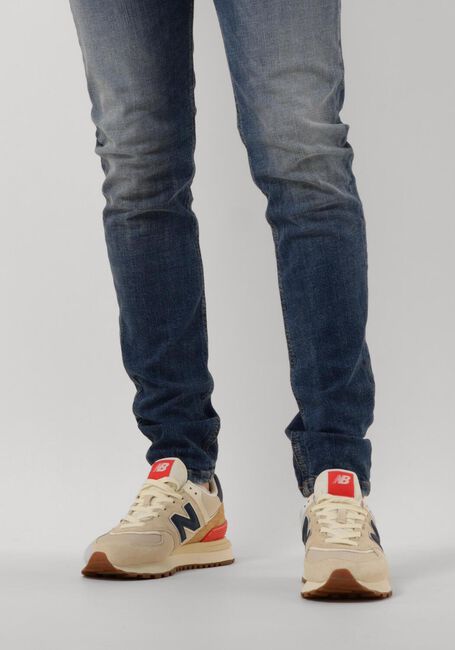 Grijze NEW BALANCE Sneakers U574 Grijze NEW BALANCE Sneakers U574 - large