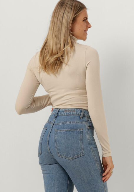 Creme MSCH COPENHAGEN Coltrui MSCHOLIVIE R LS TOP - large