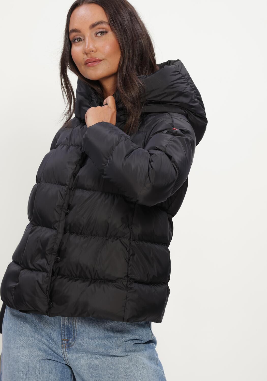 PEUTEREY TUCANO MQN 02 Vestes en noir - large