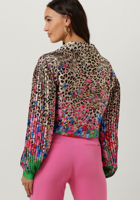 Bruine LIU JO  CAMICIA TS M/L - large