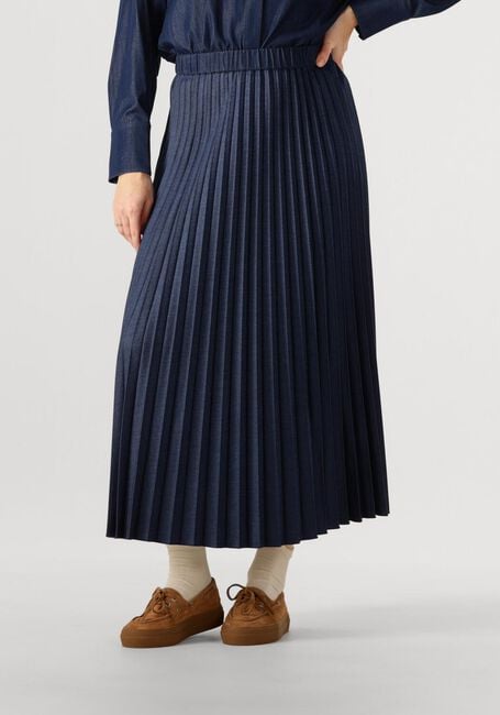 INWEAR Jupe midi CHERRIEIW SKIRT Bleu foncé - large