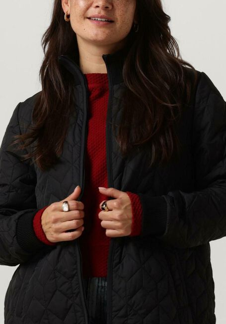 ILSE JACOBSEN Veste matelassé ART06 en noir - large