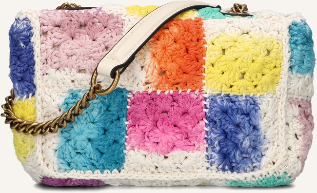 Multi KURT GEIGER LONDON Schoudertas CROCHET MD KENSINGTON Multi KURT GEIGER LONDON Schoudertas CROCHET MD KENSINGTON - large