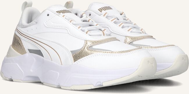Witte PUMA Sneakers CASSIA Witte PUMA Sneakers CASSIA - large