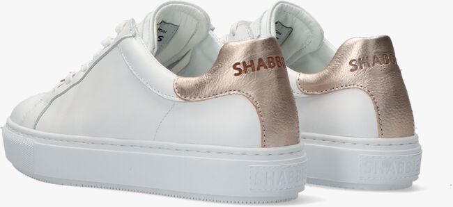 Beige SHABBIES Lage sneakers 101020088 - large