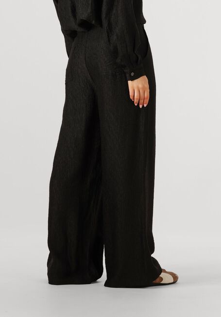Zwarte STUDIO AMAYA Pantalon LUMI - large