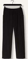 VANESSA BRUNO Pantalon large CLIFF en noir VANESSA BRUNO Pantalon large CLIFF en noir - medium