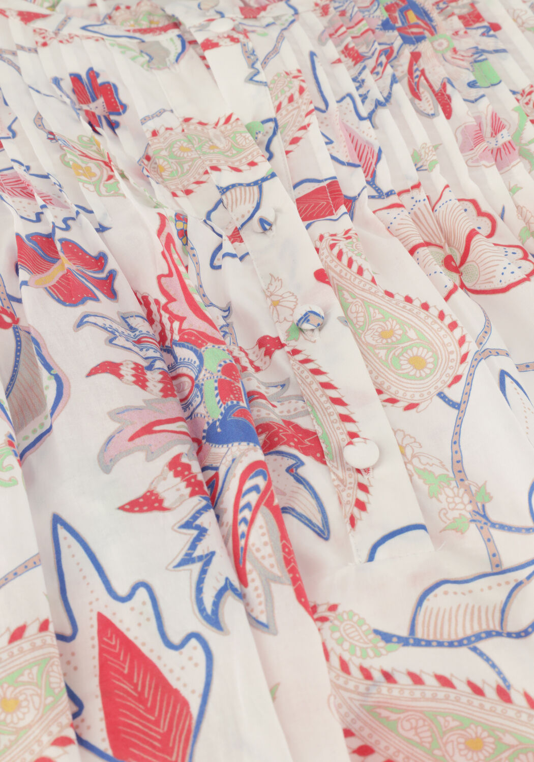 DEA KUDIBAL LINE Blouses en blanc - large