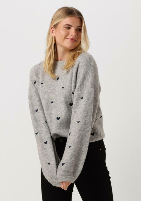 Grijze FABIENNE CHAPOT Trui LIDIA PULLOVER - large