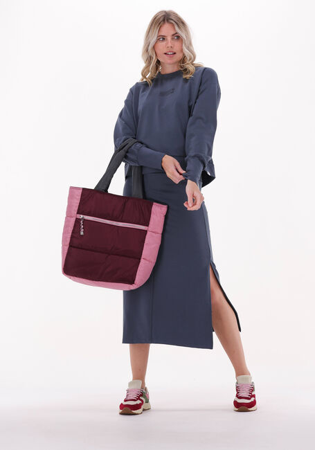 Donkergrijze PENN & INK Trui SWEATER PRINT Donkergrijze PENN & INK Trui SWEATER PRINT - large