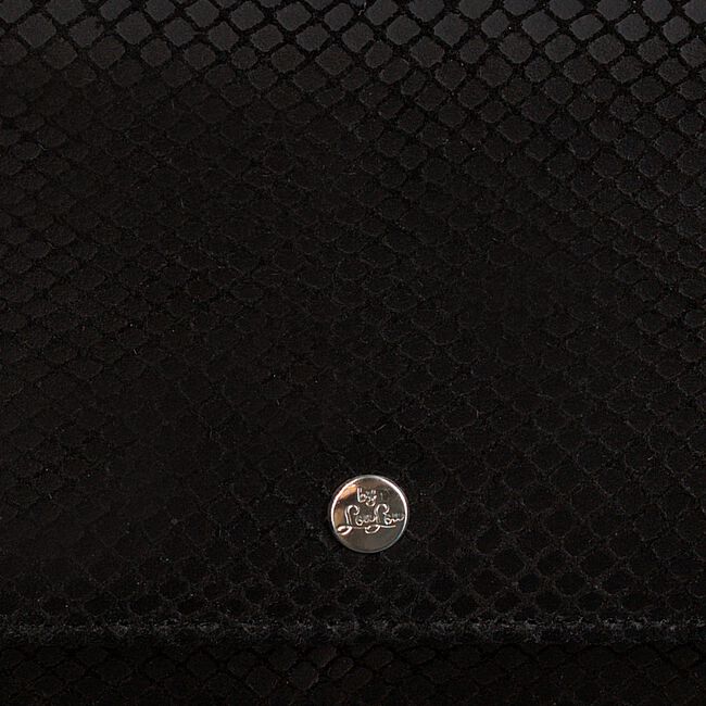 LOULOU ESSENTIELS Porte-monnaie SLB5XS en noir  - large