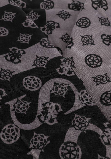 GUESS BEA PRINTED SCARF Foulard en noir - large