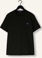FRED PERRY T-shirt RINGER T-SHIRT en vert FRED PERRY T-shirt RINGER T-SHIRT en vert - medium