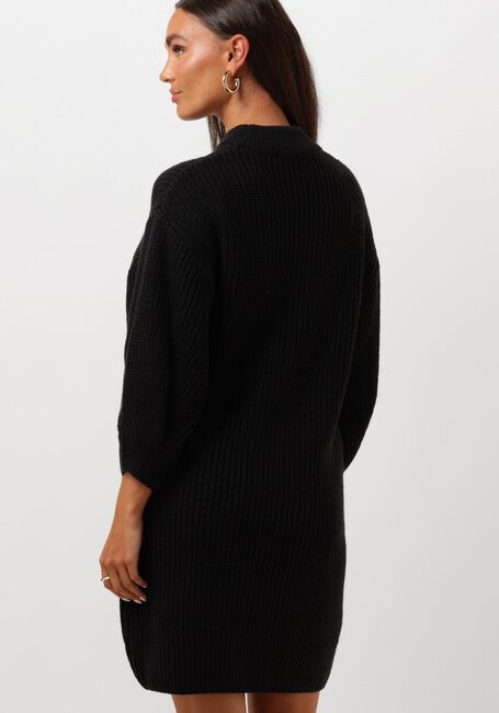 SILVIAN HEACH Mini robe GPA24061VE en noir - large
