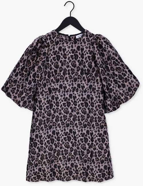 CO'COUTURE Mini robe YOYO ANIMAL DRESS Léopard - large