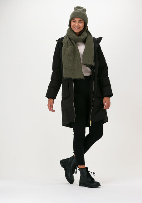 MSCH COPENHAGEN Veste matelassé LIONA DOWN JACKET en noir - large