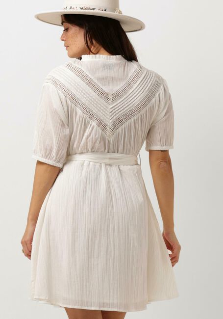 FREEBIRD Mini robe DAVIN en beige - large