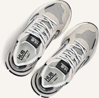 Beige HUB Sneakers SLAM M42 Beige HUB Sneakers SLAM M42 - medium