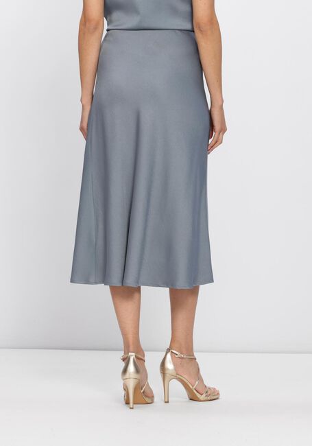 DRYKORN Jupe midi URA en bleu - large