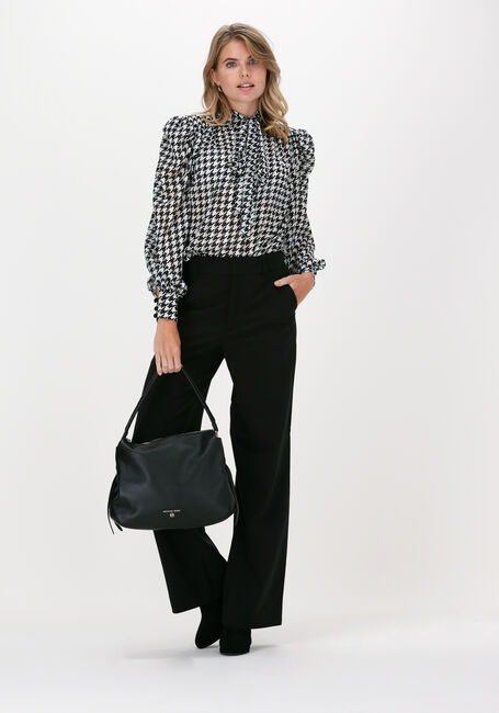 SILVIAN HEACH BLOUSE ABBISTAR Blouses en noir - large