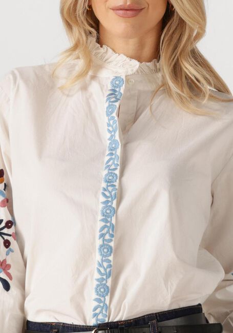 LOUIZON YACOUBA Blouses Blanc - large