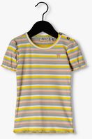 LIKE FLO T-shirt FANCY RIB TOP en multicolore - medium