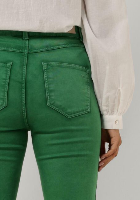 NUKUS Pantalon évasé FEM PANTS FLARE en vert - large