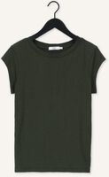 CC HEART T-shirt BASIC T-SHIRT Vert foncé CC HEART T-shirt BASIC T-SHIRT Vert foncé - medium